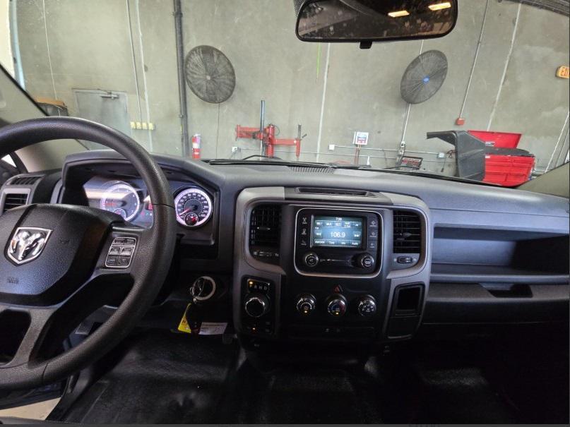 used 2020 Ram 1500 car, priced at $20,549