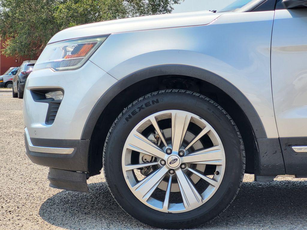 used 2019 Ford Explorer car, priced at $22,489