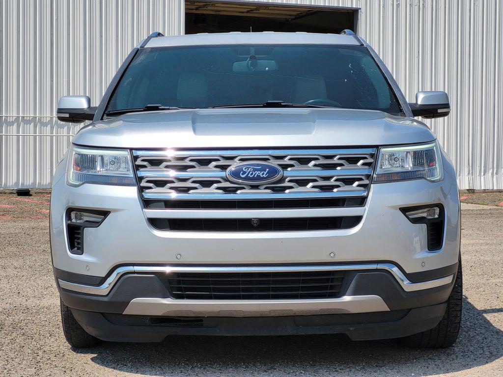 used 2019 Ford Explorer car, priced at $22,489