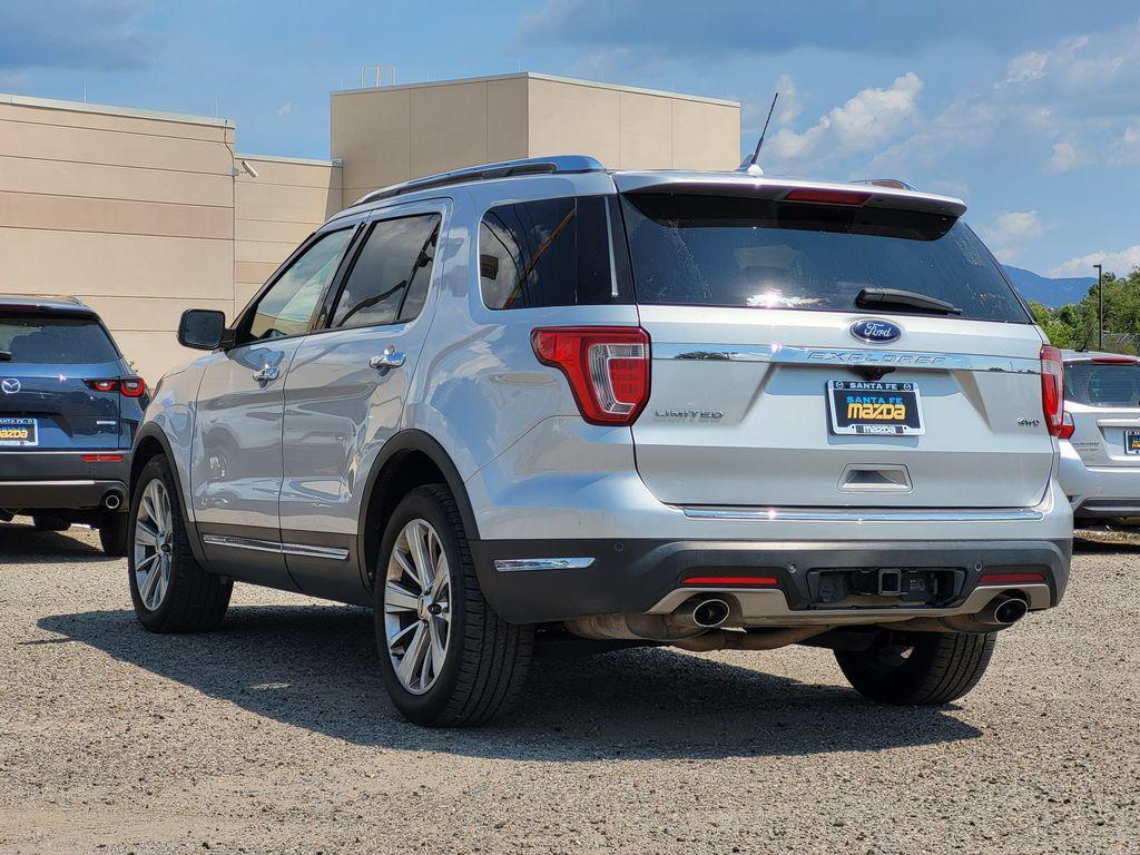 used 2019 Ford Explorer car, priced at $22,489