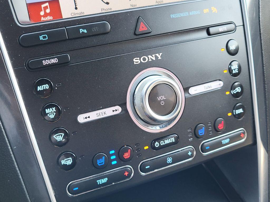 used 2019 Ford Explorer car, priced at $22,489