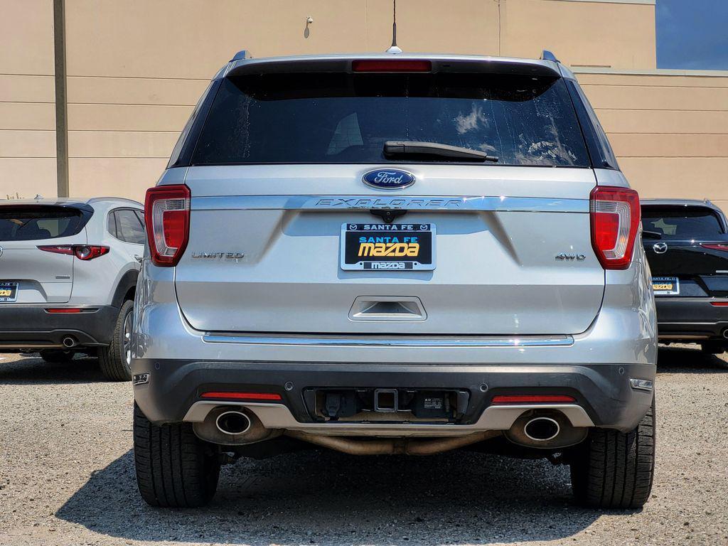 used 2019 Ford Explorer car, priced at $22,489
