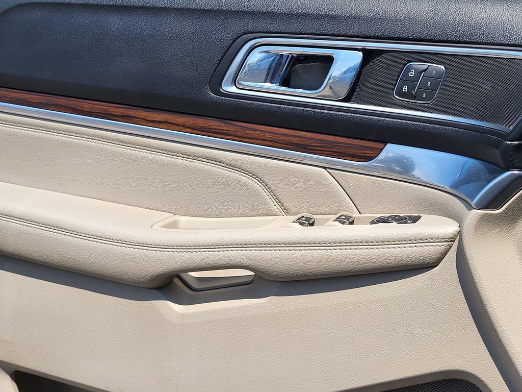 used 2019 Ford Explorer car, priced at $22,489