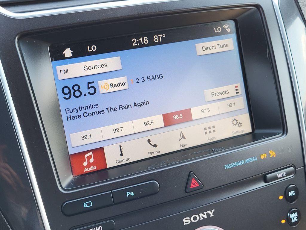 used 2019 Ford Explorer car, priced at $22,489