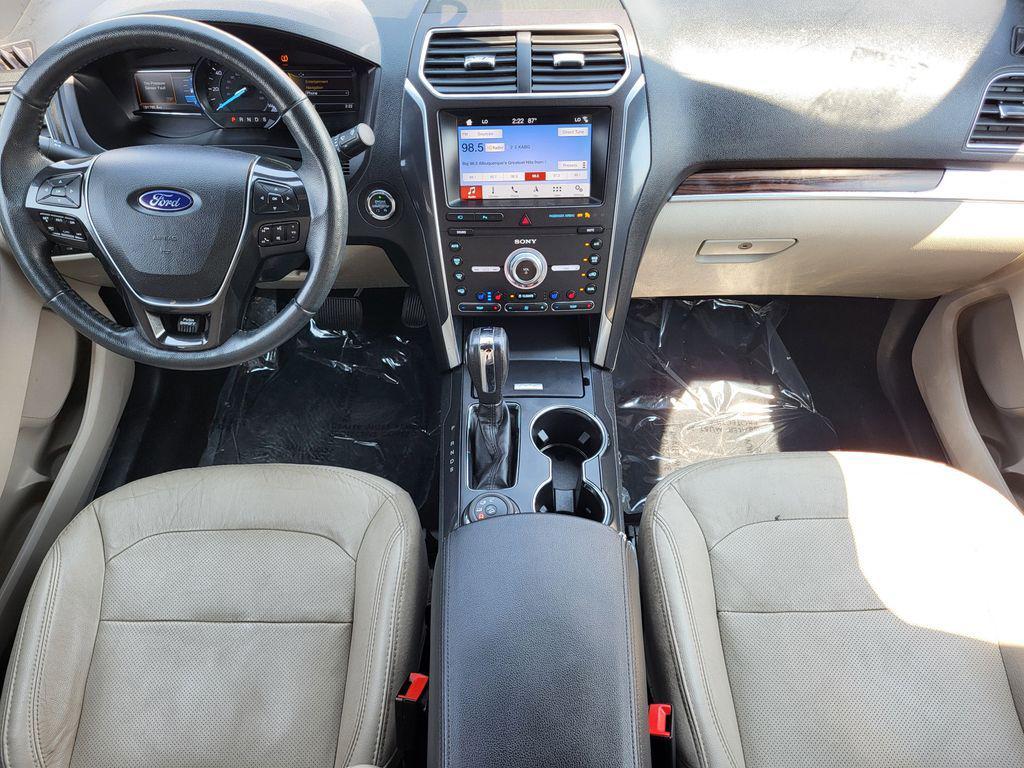 used 2019 Ford Explorer car, priced at $22,489