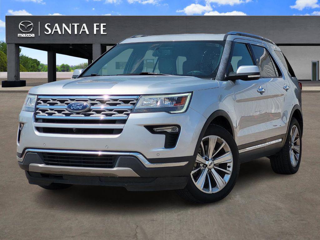 used 2019 Ford Explorer car, priced at $22,489