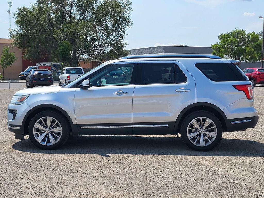 used 2019 Ford Explorer car, priced at $22,489