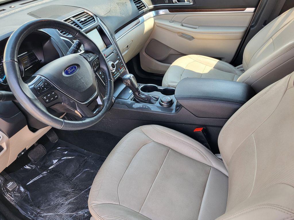 used 2019 Ford Explorer car, priced at $22,489