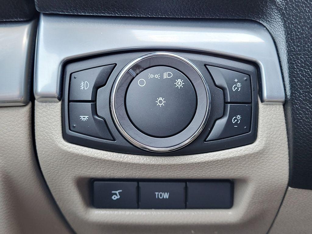 used 2019 Ford Explorer car, priced at $22,489
