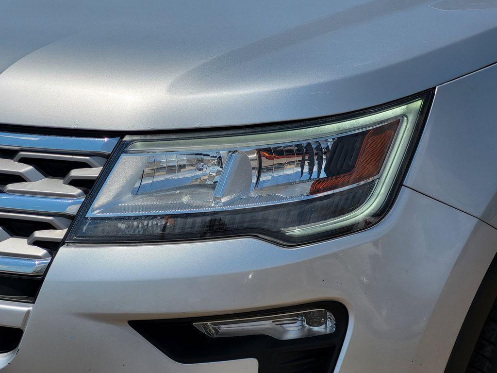 used 2019 Ford Explorer car, priced at $22,489