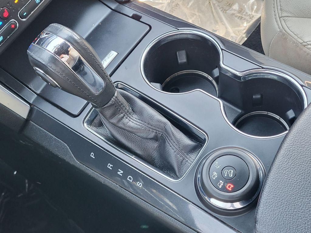 used 2019 Ford Explorer car, priced at $22,489
