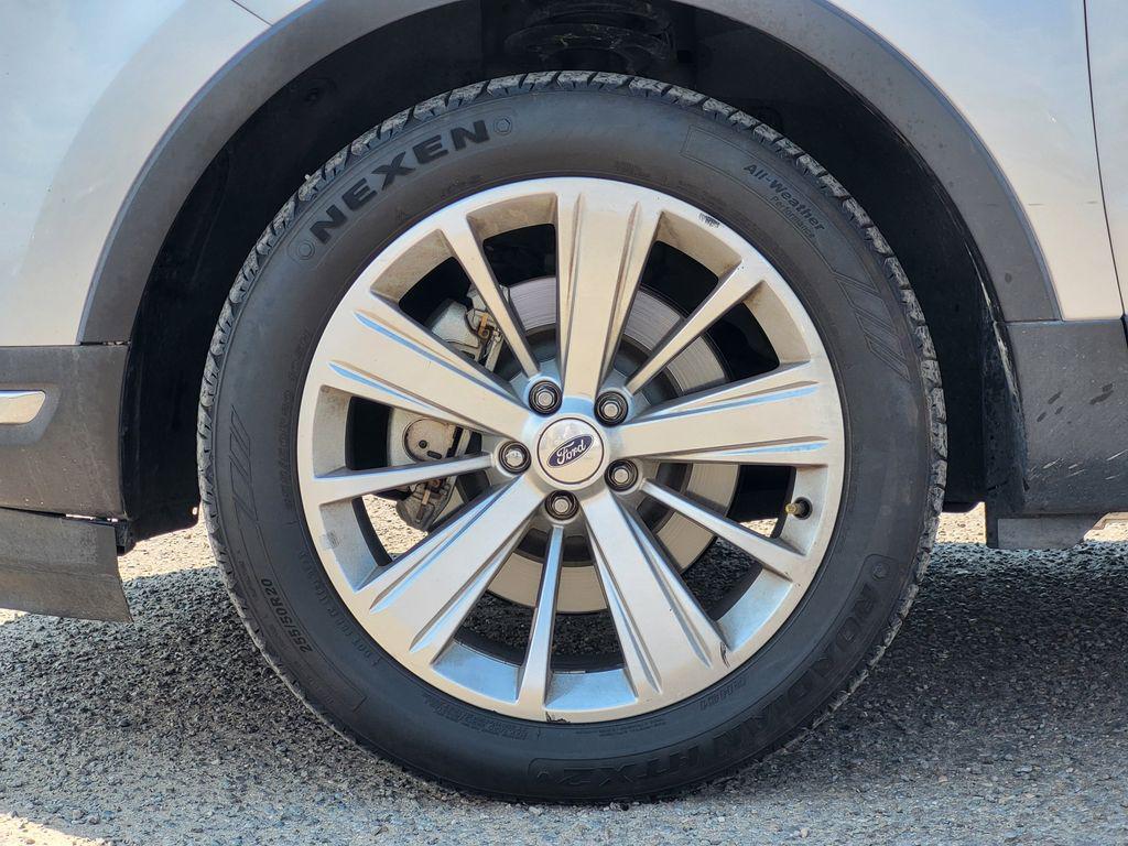used 2019 Ford Explorer car, priced at $22,489