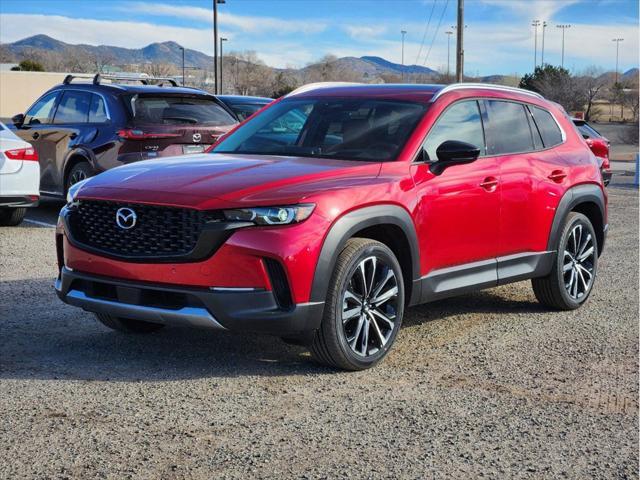 new 2025 Mazda CX-50 car, priced at $44,447