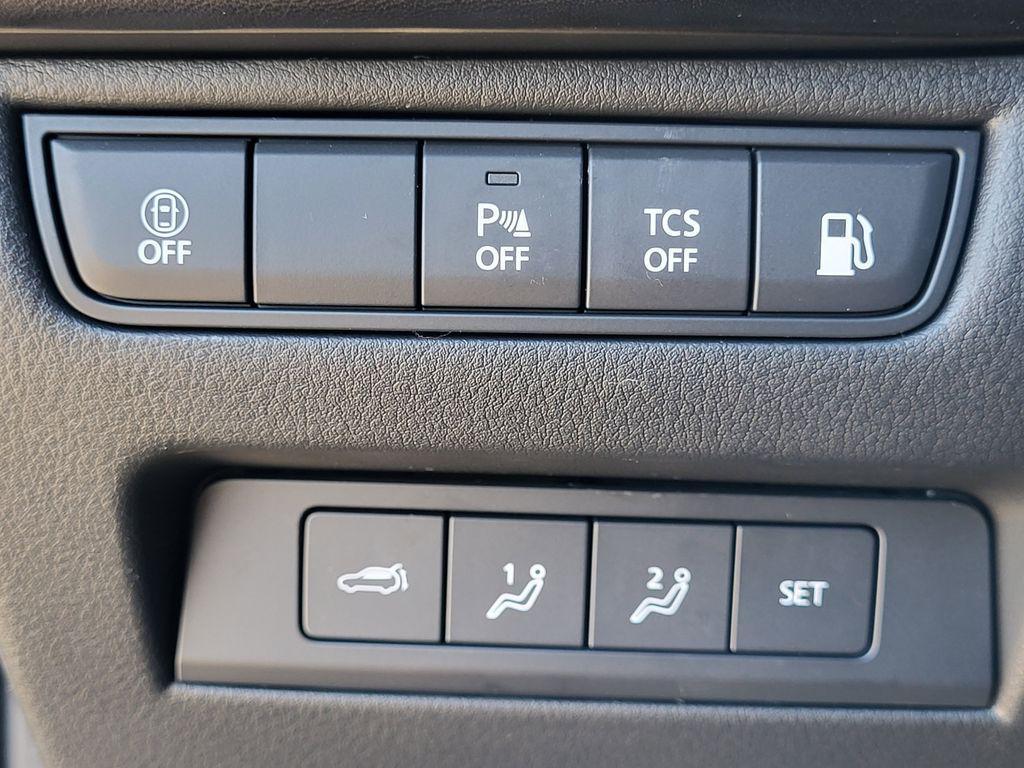 new 2026 Mazda CX-50 Hybrid car, priced at $39,489