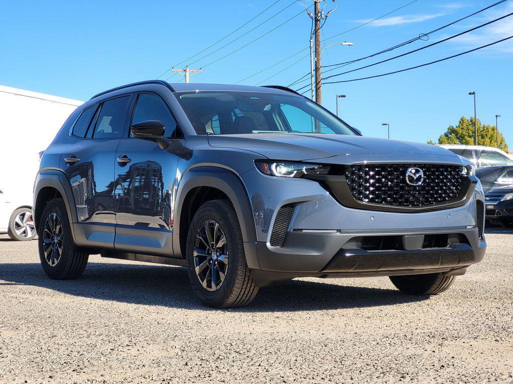 new 2026 Mazda CX-50 Hybrid car, priced at $39,489
