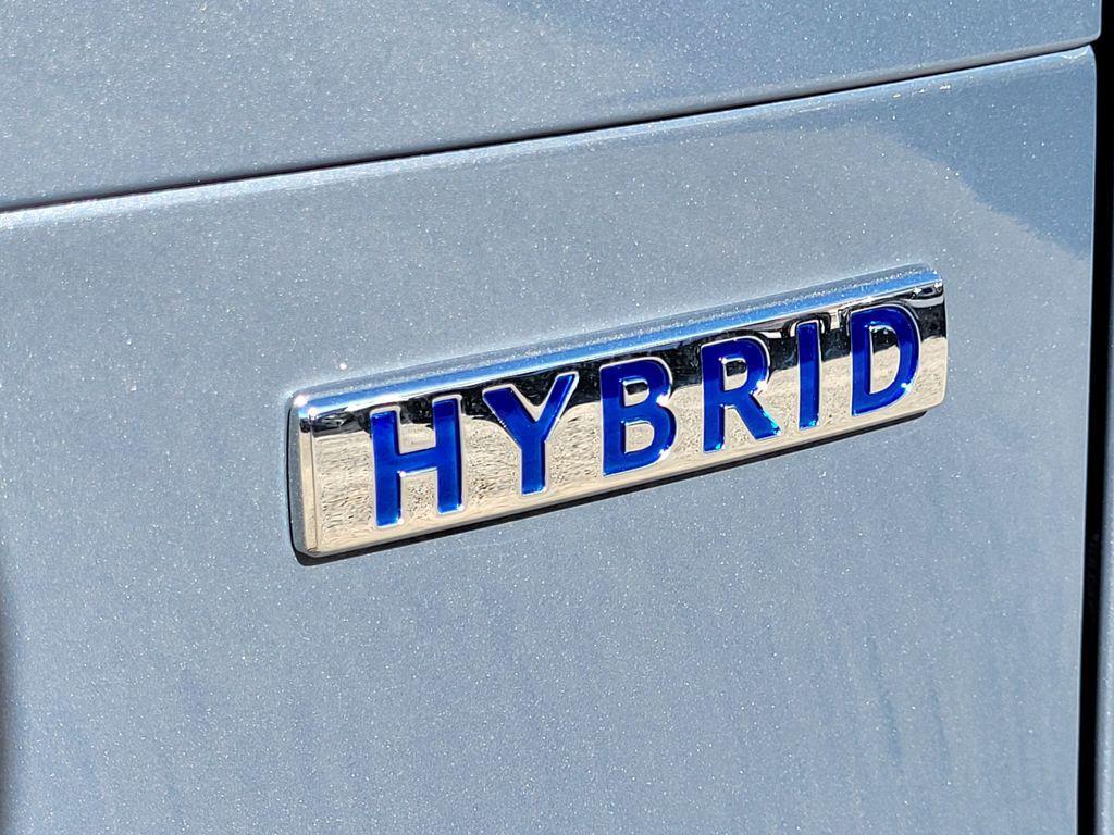 new 2026 Mazda CX-50 Hybrid car, priced at $39,489