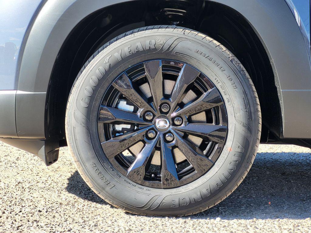 new 2026 Mazda CX-50 Hybrid car, priced at $39,489