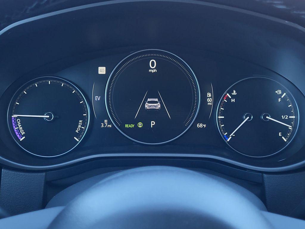 new 2026 Mazda CX-50 Hybrid car, priced at $39,489