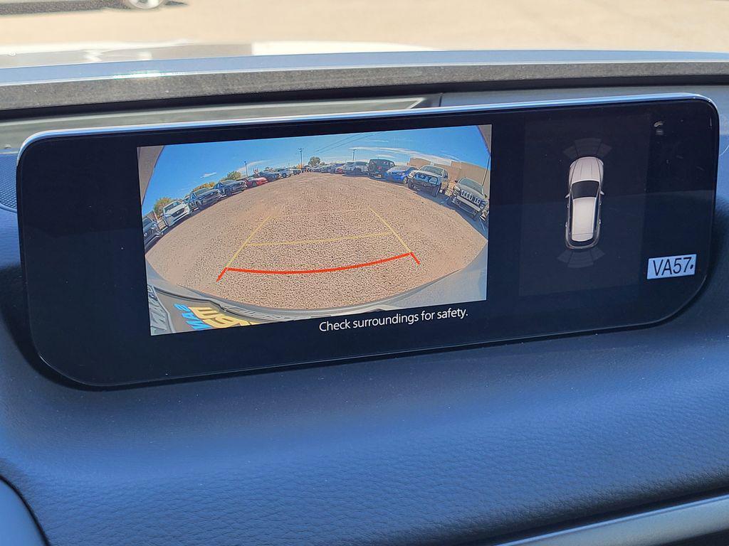 new 2026 Mazda CX-50 Hybrid car, priced at $39,489