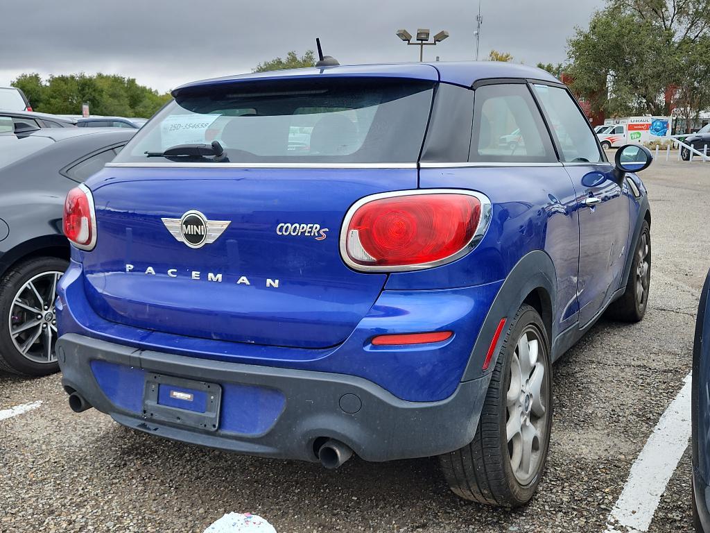 used 2013 MINI Paceman car, priced at $11,588