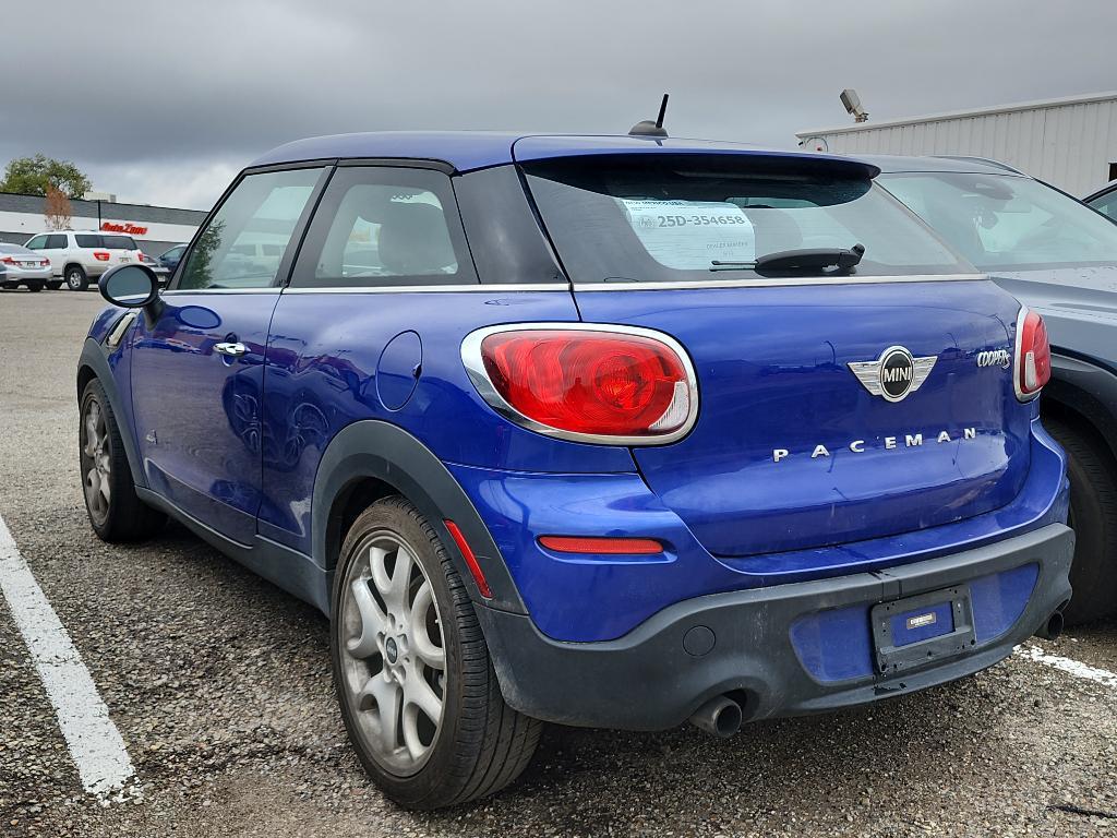 used 2013 MINI Paceman car, priced at $11,588