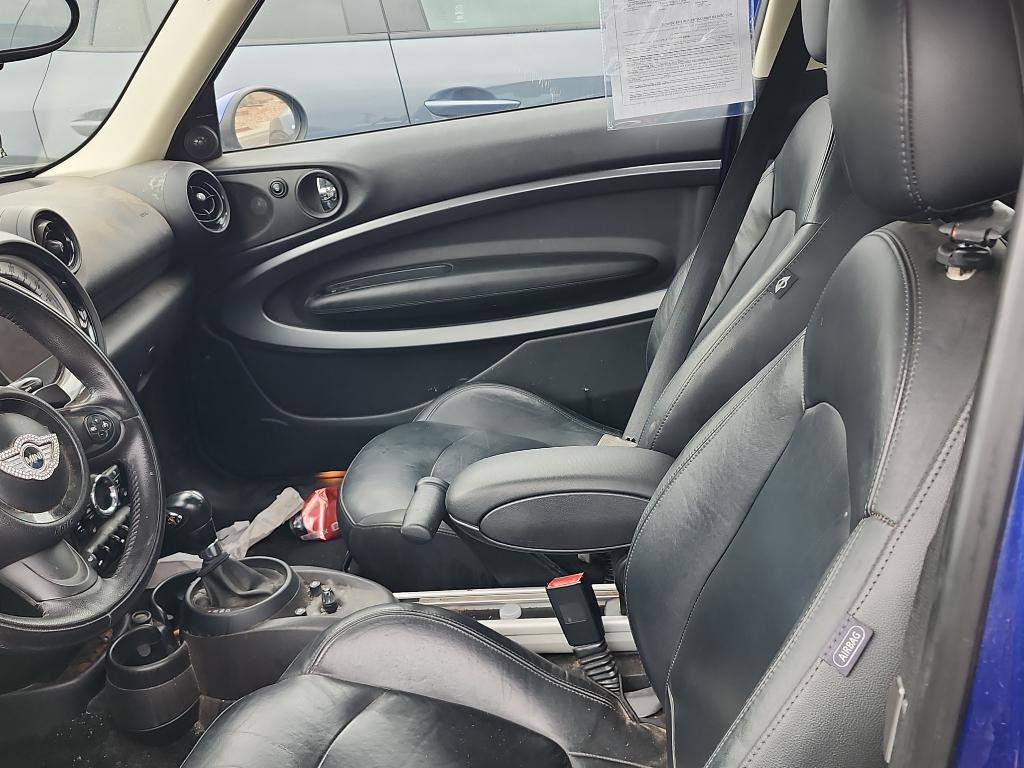 used 2013 MINI Paceman car, priced at $11,588