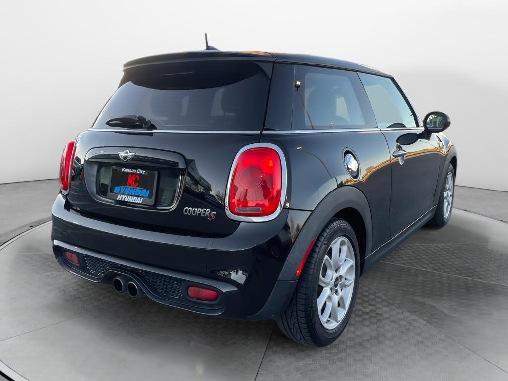 used 2015 MINI Hardtop car, priced at $10,498