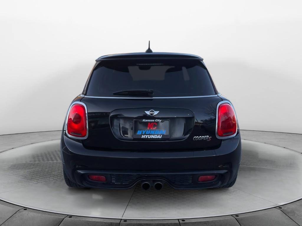 used 2015 MINI Hardtop car, priced at $10,498
