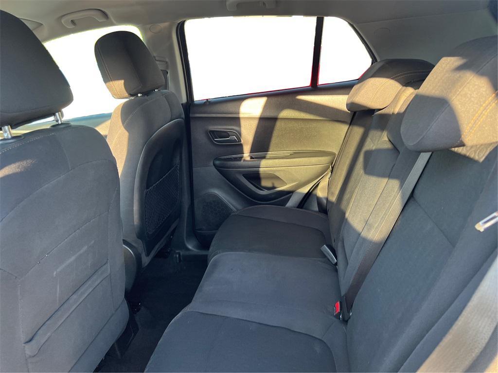 used 2020 Chevrolet Trax car, priced at $11,286