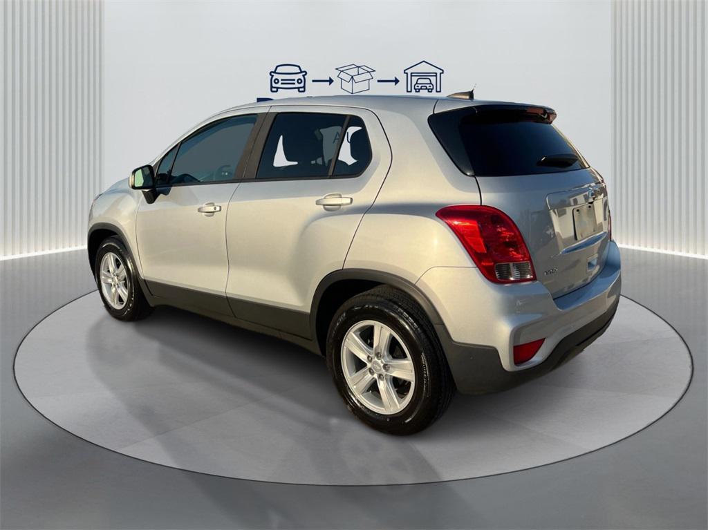 used 2020 Chevrolet Trax car, priced at $11,286