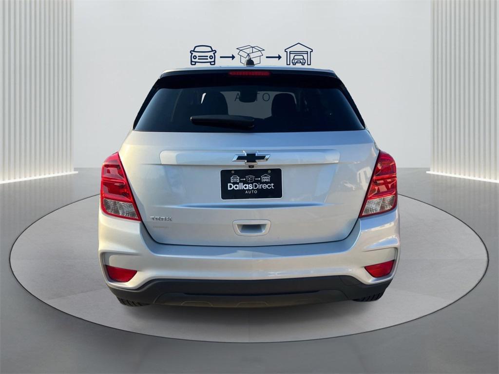 used 2020 Chevrolet Trax car, priced at $11,286