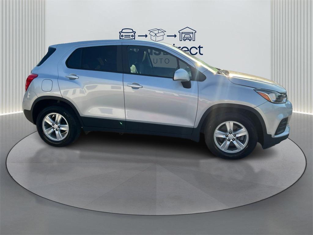 used 2020 Chevrolet Trax car, priced at $11,286