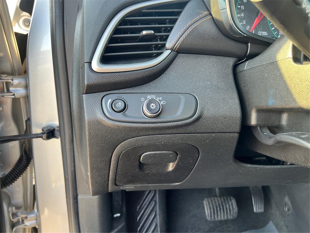 used 2020 Chevrolet Trax car, priced at $11,286