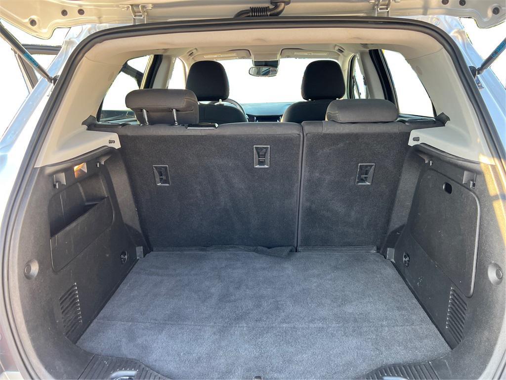 used 2020 Chevrolet Trax car, priced at $11,286