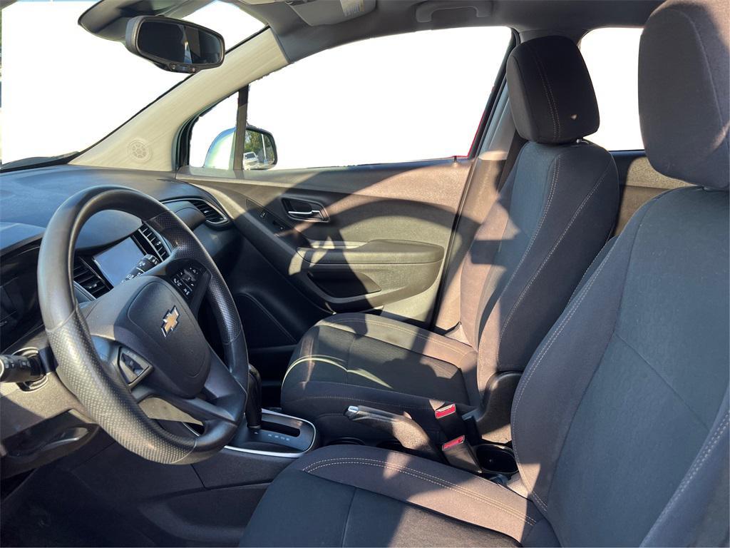 used 2020 Chevrolet Trax car, priced at $11,286