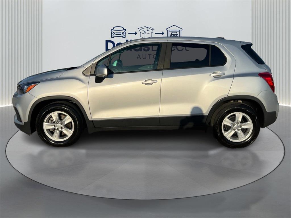used 2020 Chevrolet Trax car, priced at $11,286