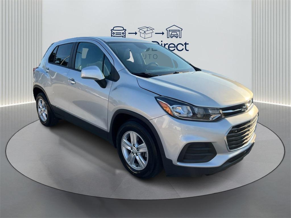 used 2020 Chevrolet Trax car, priced at $11,286