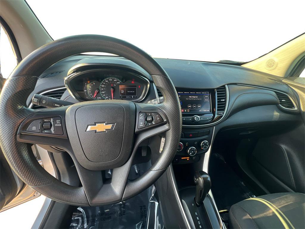 used 2020 Chevrolet Trax car, priced at $11,286