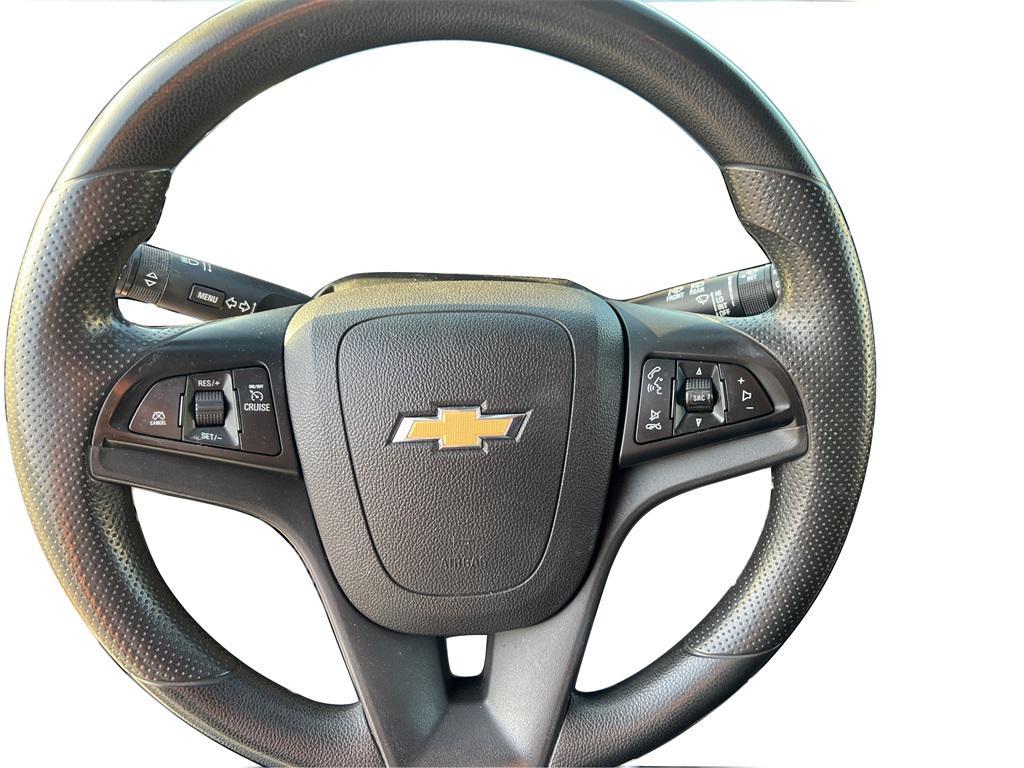 used 2020 Chevrolet Trax car, priced at $11,286