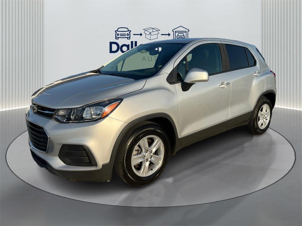 used 2020 Chevrolet Trax car, priced at $11,286