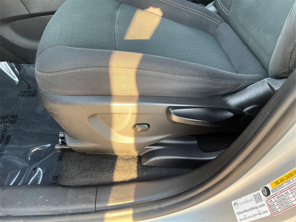 used 2020 Chevrolet Trax car, priced at $11,286