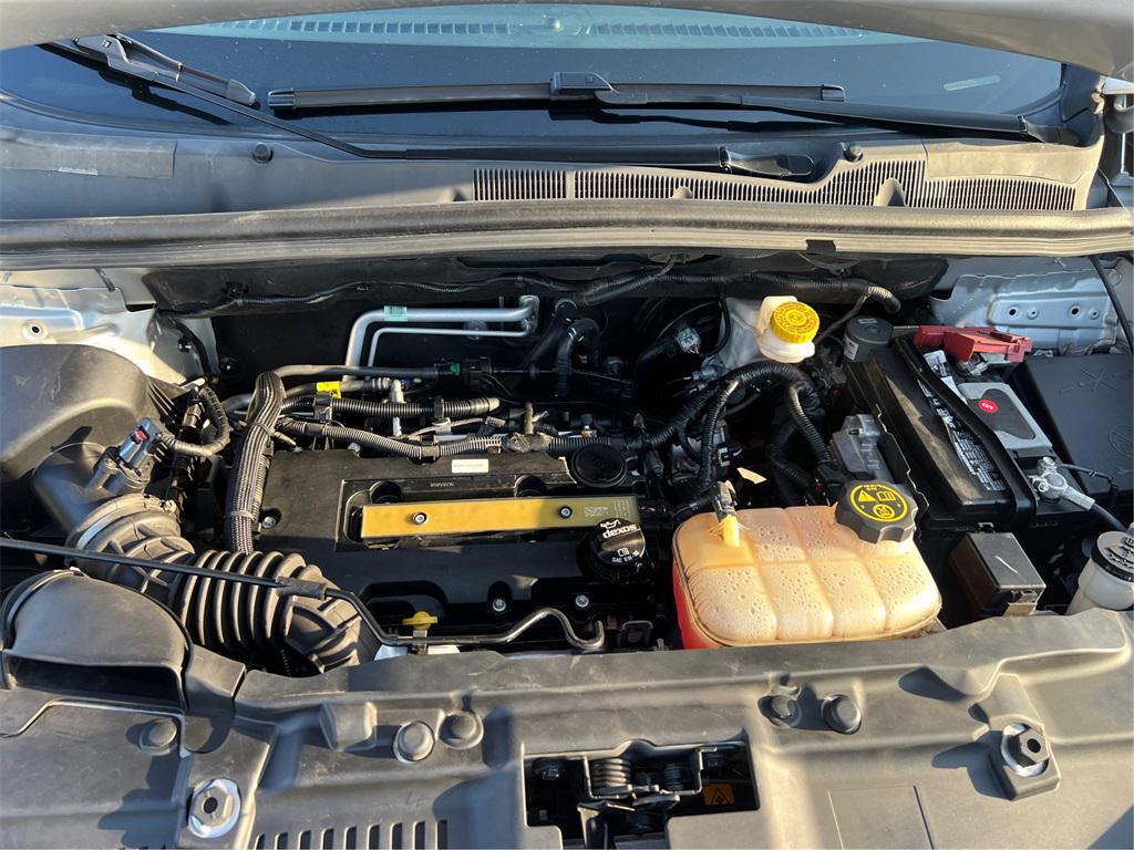 used 2020 Chevrolet Trax car, priced at $11,286