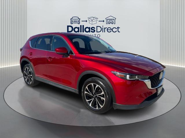 used 2022 Mazda CX-5 car, priced at $21,434