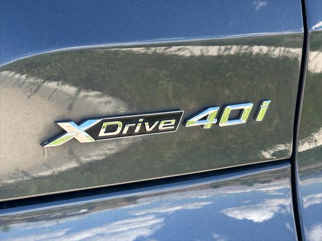 used 2021 BMW X5 car, priced at $36,896