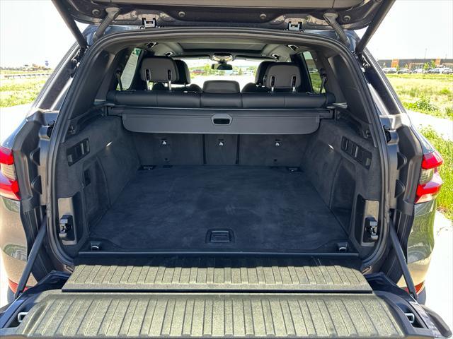 used 2021 BMW X5 car, priced at $36,896