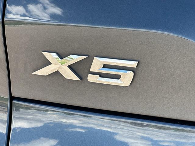 used 2021 BMW X5 car, priced at $36,896