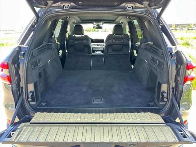 used 2021 BMW X5 car, priced at $36,896