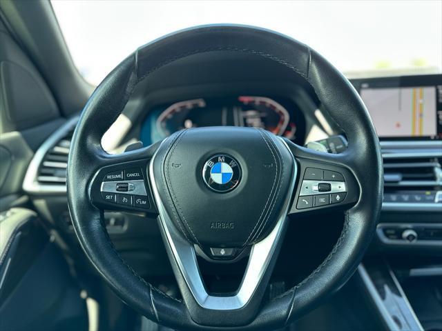 used 2021 BMW X5 car, priced at $36,896