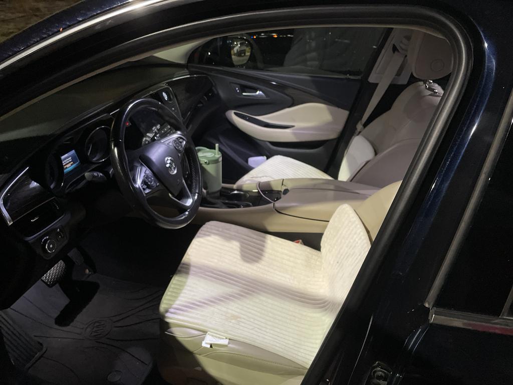 used 2020 Buick Envision car, priced at $18,496