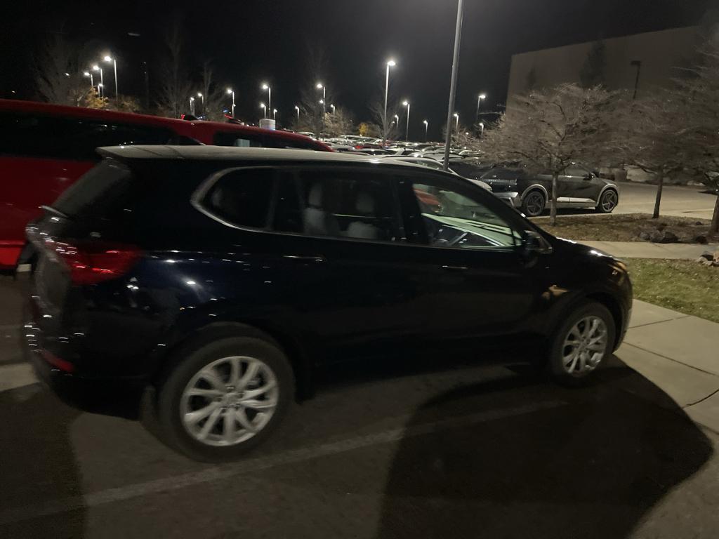 used 2020 Buick Envision car, priced at $18,496